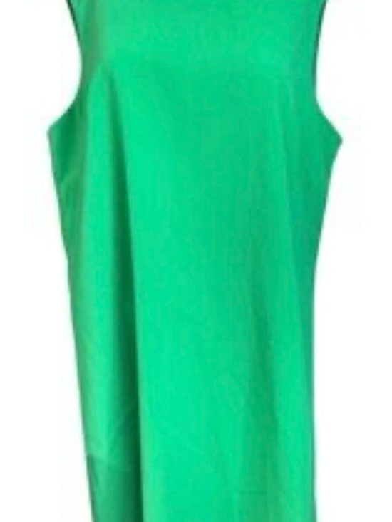 Alex Marie Dresses & Skirts - Alex Marie Emerald Green Sleeveless Shift Dress